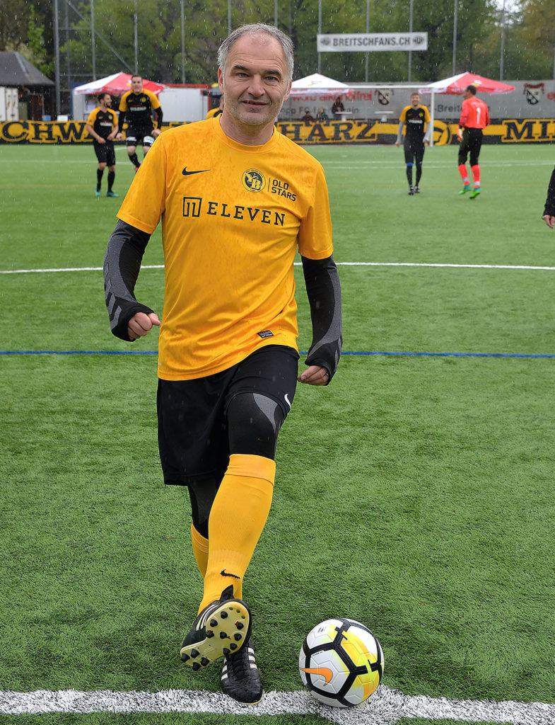 Unvergessene Spieler Stéphane Chapuisat BSC YB Blog
